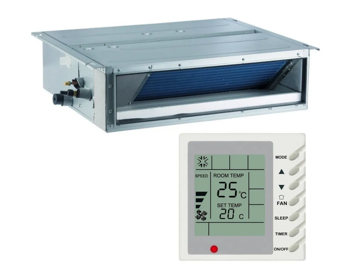 Bloc interior GREE tip CANAL Inverter R32 GFH(09)EA-9000 BTU