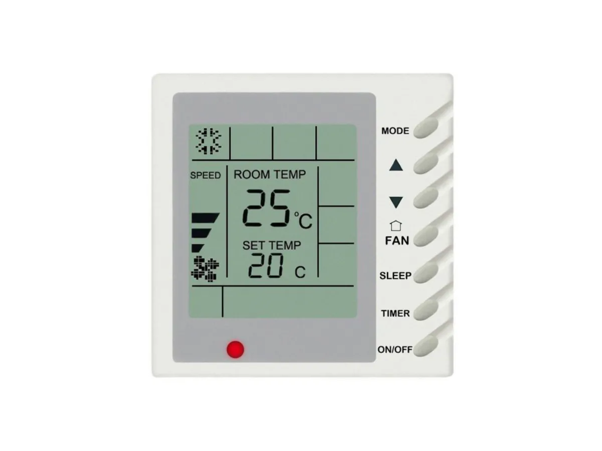 Poza telecomanda de bloc interior GREE tip CANAL Inverter R32 GFH(24)EA-24000 BTU