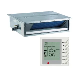 Bloc interior GREE tip CANAL Inverter R32 GFH(24)EA-24000 BTU