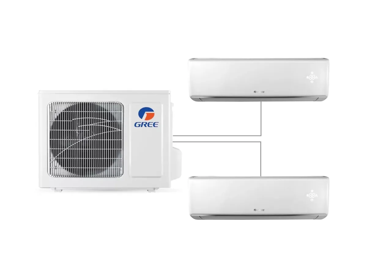 Poza bloc exterior GREE pentru multi split GWHD18NK-2/18000 BTU