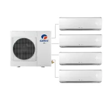 Poza bloc exterior GREE pentru multi split GWHD42NK-4/42000 BTU