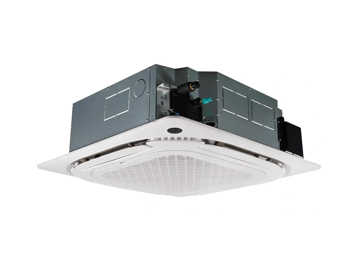 Poza bloc interior de climatizator de tip caseta Midea MCD1-36HRFNX-QRD0W(GA) / MOD30U-36HFN8-RRD0W(GA) 36000 BTU