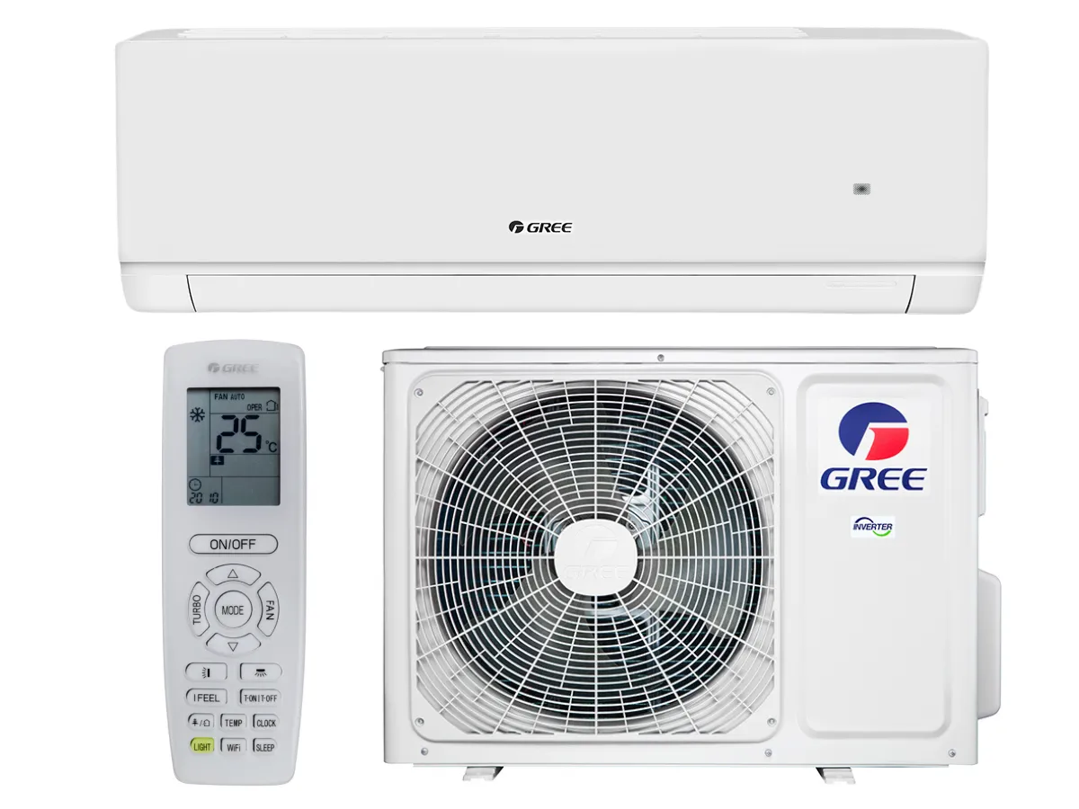Conditioner GREE COSMO R32 Inverter  R32 GWH12AWCXB-12000 BTU