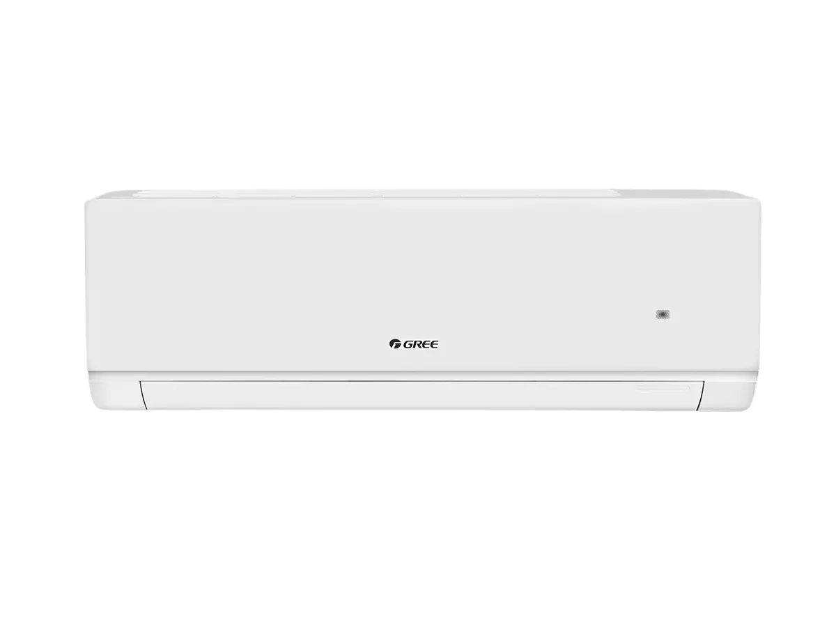 Unitatatea interioara a conditionerului Gree Cosmo 24000 BTU dechisa 