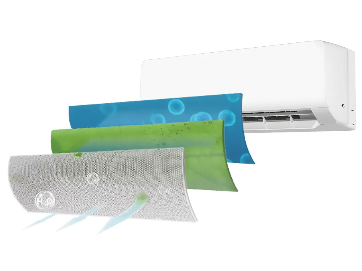 Filtre a conditionerului Gree Cosmo 24000 BTU 