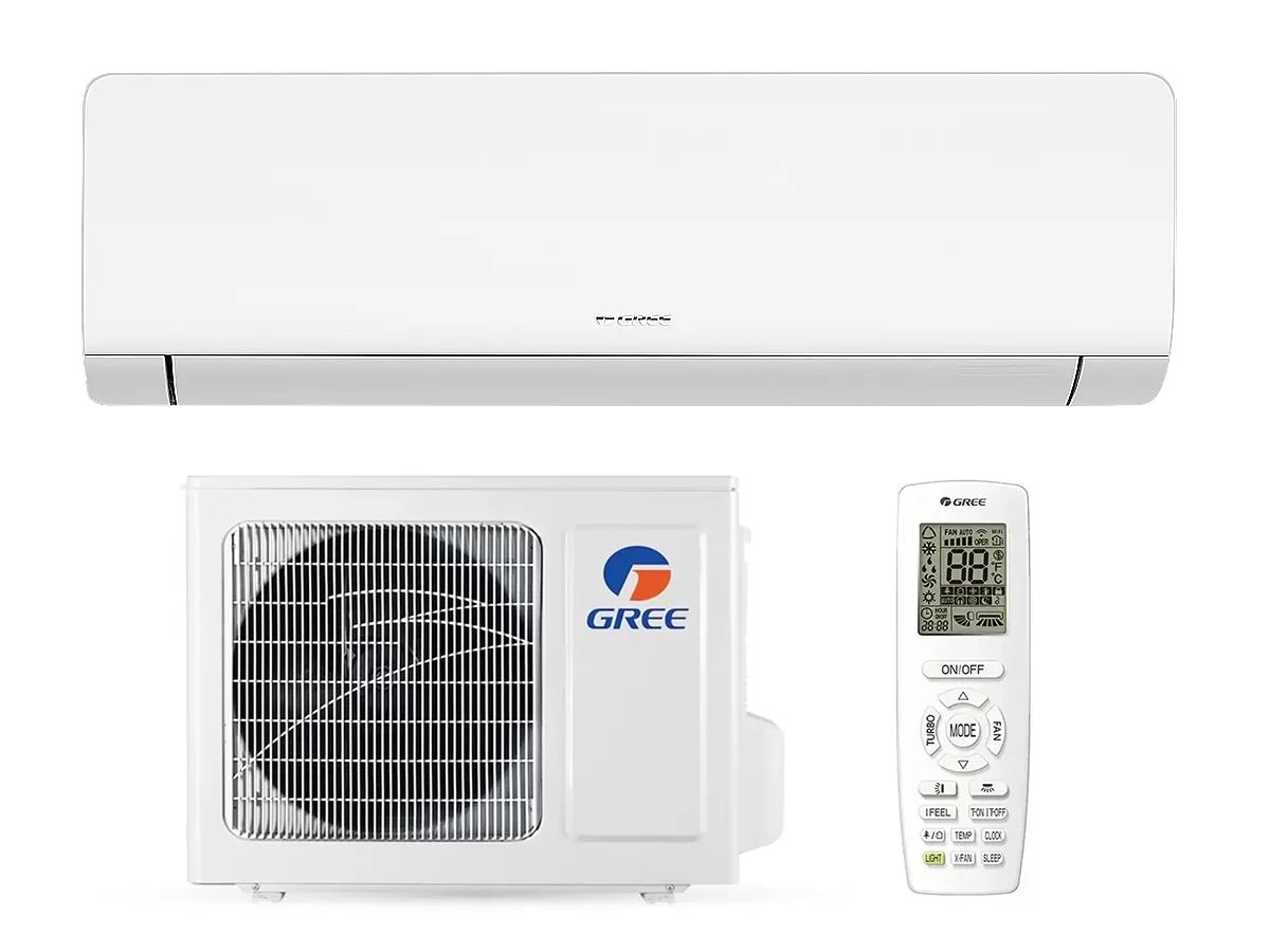 Conditioner GREE COSMO R32 Inverter  R32 GWH24AWCXB-24000 BTU