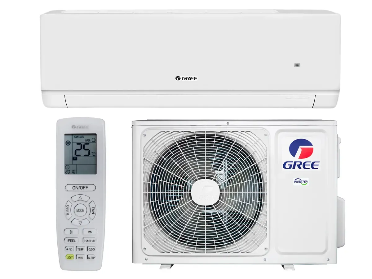 Conditioner GREE COSMO R32 Inverter  R32 GWH24AWCXB-24000 BTU