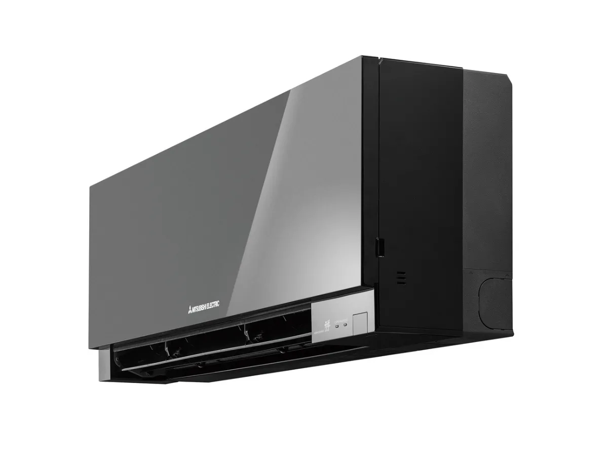 Poza bloc interior deschis din partea drepta Mitsubishi Electric MSZ-EF25 VGK B