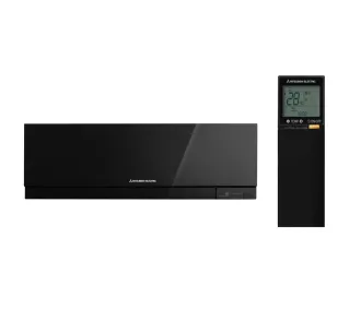 Bloc interior Mitsubishi Electric MSZ-EF25 VGK B (negru)