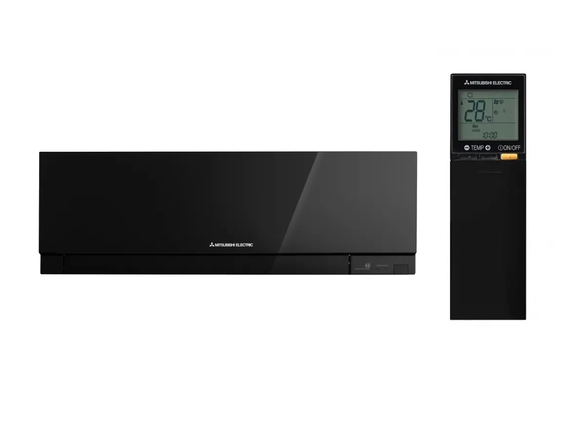 Bloc interior Mitsubishi Electric MSZ-EF50 VGK B (negru)