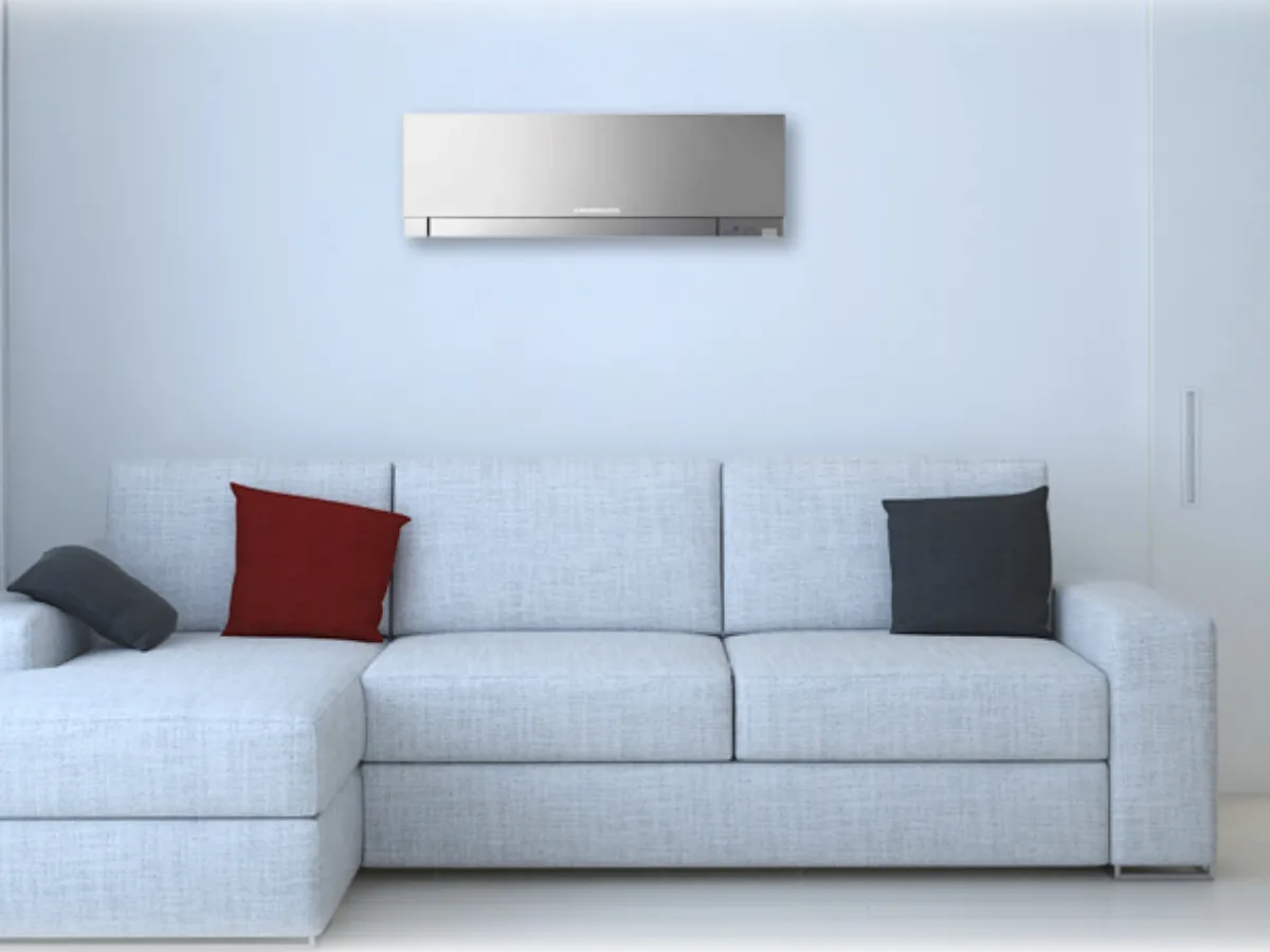 Poza bloc interior pe perete Mitsubishi Electric MSZ-EF35 VGK S
