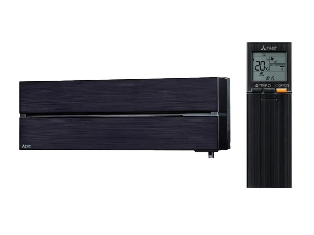 Bloc interior Mitsubishi Electric MSZ-LN 25VGB-ER1 (onix negru)