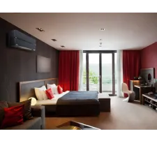 Poza bloc interior in dormitor Mitsubishi Electric MSZ-LN 35VGB-ER1