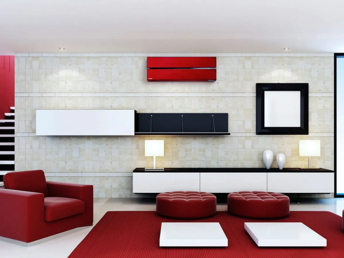 Poza bloc interior in camera Mitsubishi Electric MSZ-LN 25VGR-ER1