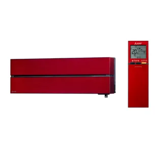 Bloc interior Mitsubishi Electric MSZ-LN 25VGR-ER1(rubin rosu)