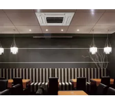 Poza bloc interior de tip caseta cu 4 fluxuri Mitsubishi Electric SLZ-M35FA SLP-2FAL