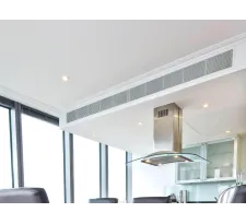 Poza pe perete bloc interior de tip canal Mitsubishi Electric SEZ-M35 DA