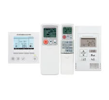 Poza telecomanda bloc interior de tip canal Mitsubishi Electric SEZ-M50 DA