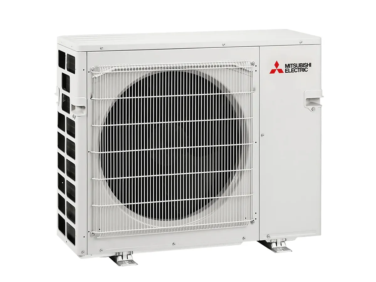 Bloc exterior Mitsubishi Electric 1:4 outdoor MXZ-4F83VF