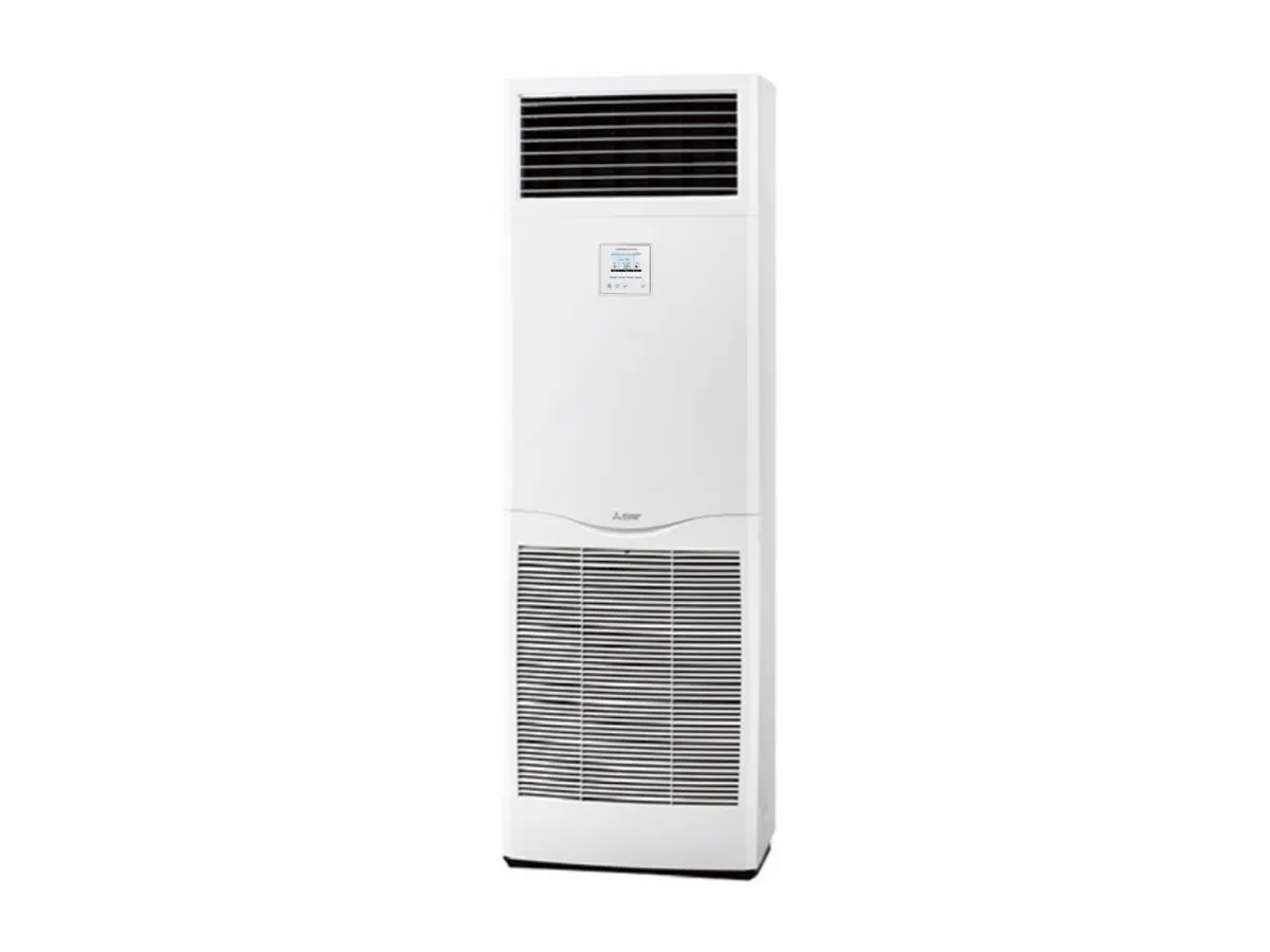 Poza de climatizator tip coloană cu inverter Mitsubishi Electric PSA-RP71 KA/SUZ-M71VA
