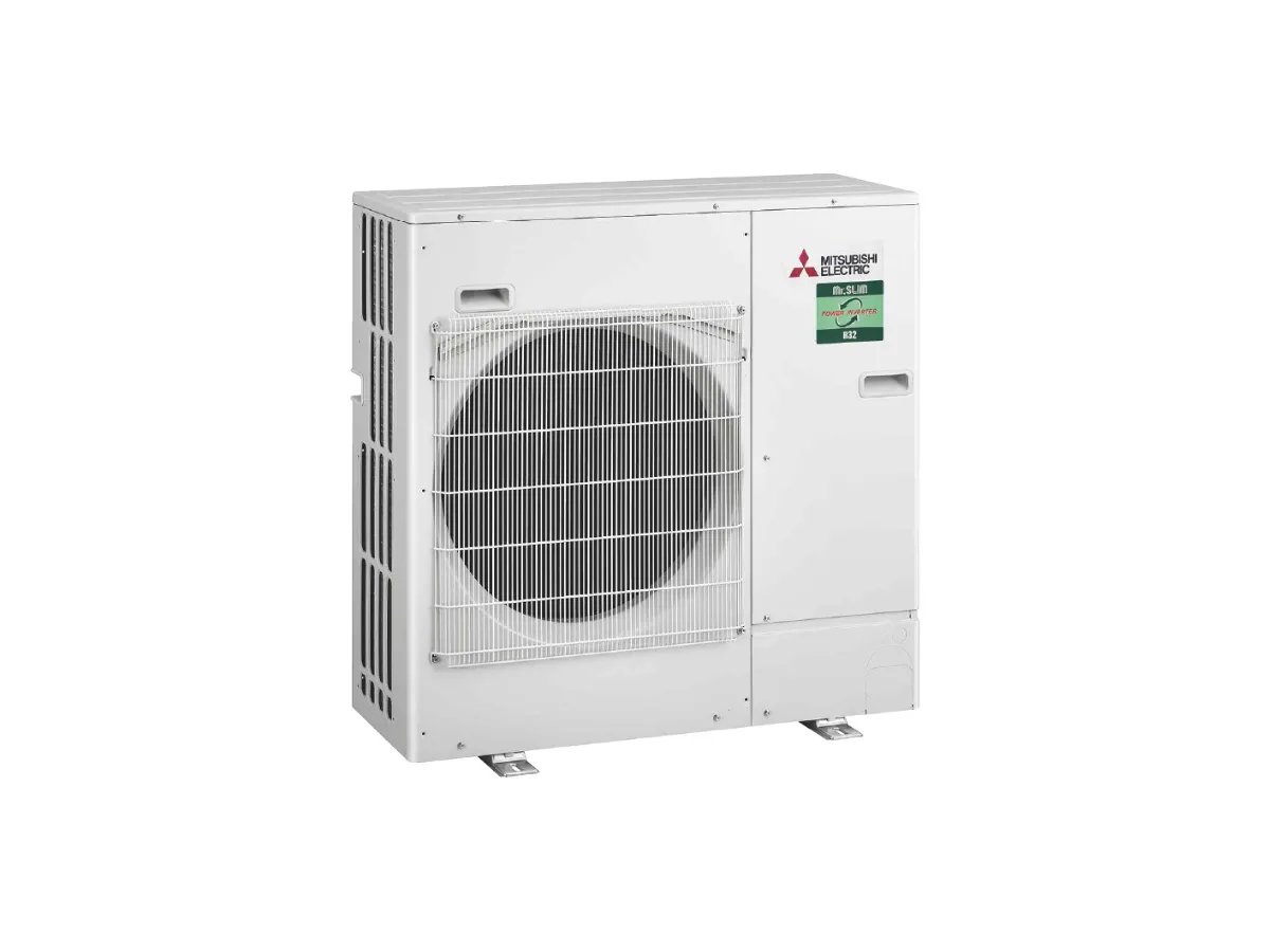 Poza bloc exterior Mitsubishi Electric Mitsubishi Electric PSA-RP140 KA/PUZ-M140VHA