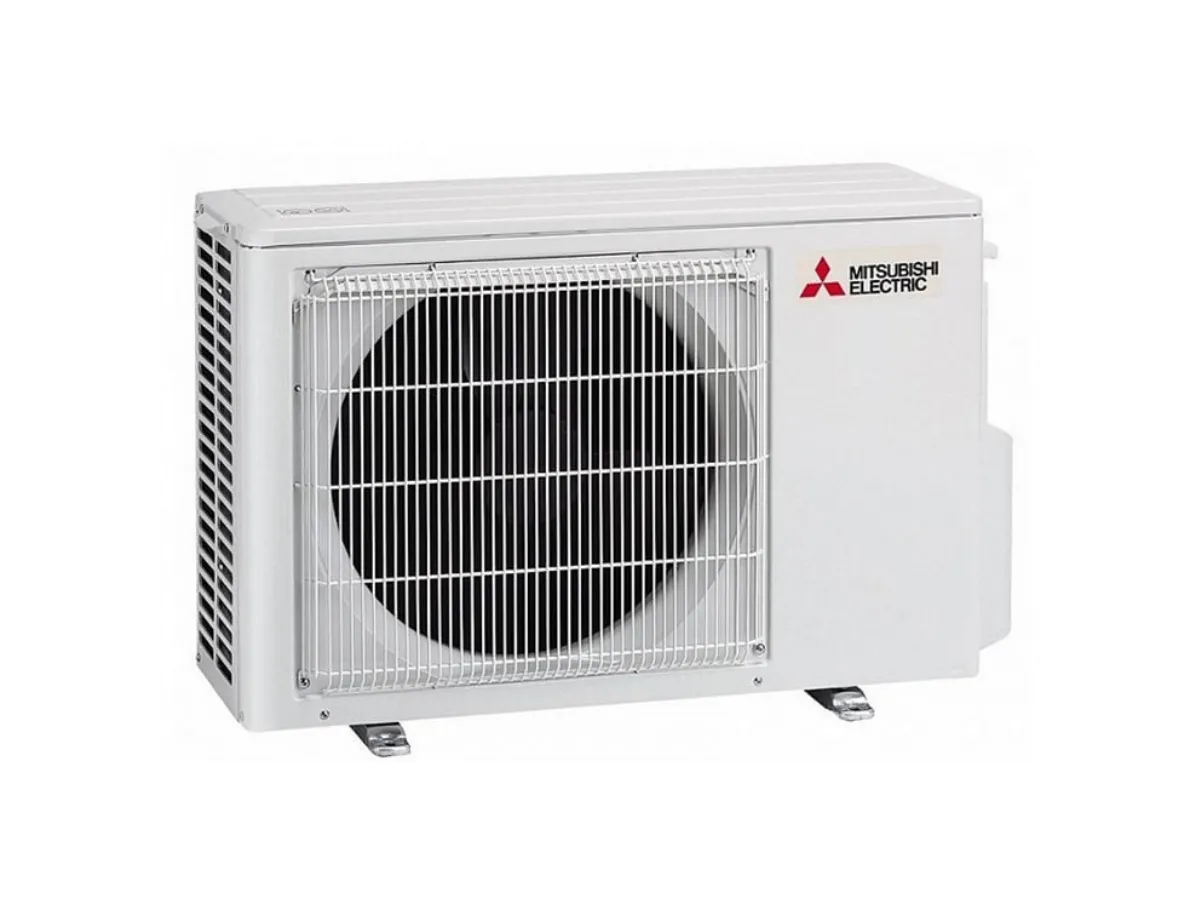 Poza bloc exterior Mitsubishi Electric PEAD-M35 JA/SUZ-M35VA