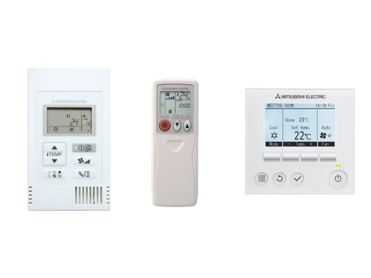 Poza telecomanda Mitsubishi Electric PEAD-M71 JA/SUZ-M71VA
