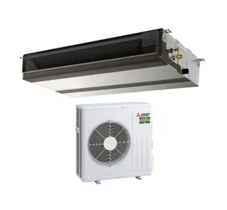 Climatizator de tip canal inverter Mitsubishi Electric PEAD-M140 JA/PUZ-M140VHA