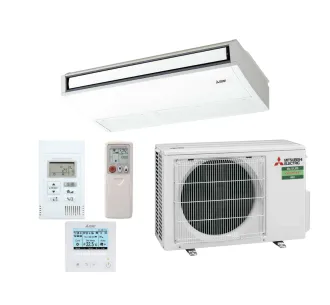 Climatizator inverter, de podea-tavan Mitsubishi Electric PCA-M50 KA/SUZ-M50VA