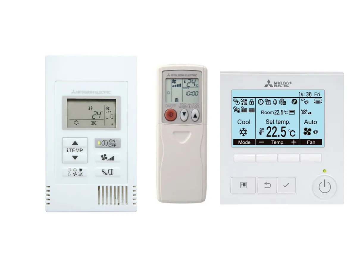 Poza telecomanda Mitsubishi Electric PCA-M71 KA/SUZ-M71VA