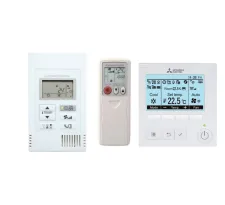 Poza telecomanda Mitsubishi Electric PCA-M100 KA/PUZ-M100VHA