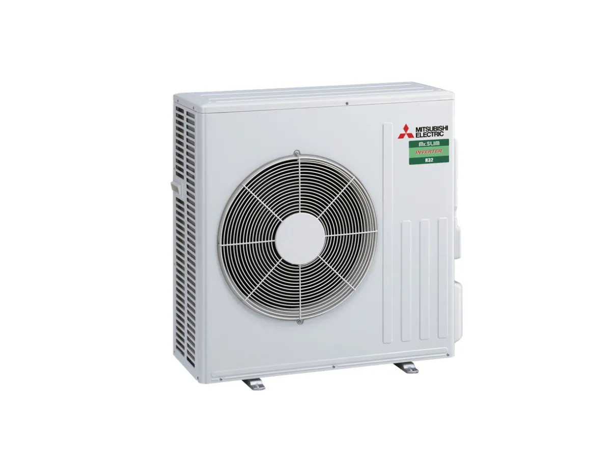 Poza bloc exterior Mitsubishi Electric PCA-M140 KA/PUZ-M140VHA