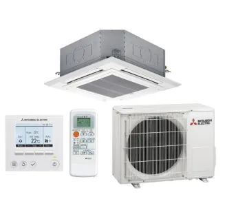 Climatizator tip caseta inverter Mitsubishi Electric PLA-M35 EA/SUZ-M35VA