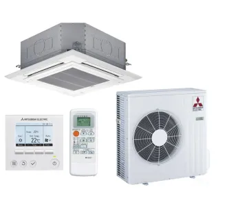 Climatizator tip caseta inverter Mitsubishi Electric PLA-M60 EA/SUZ-M60VA