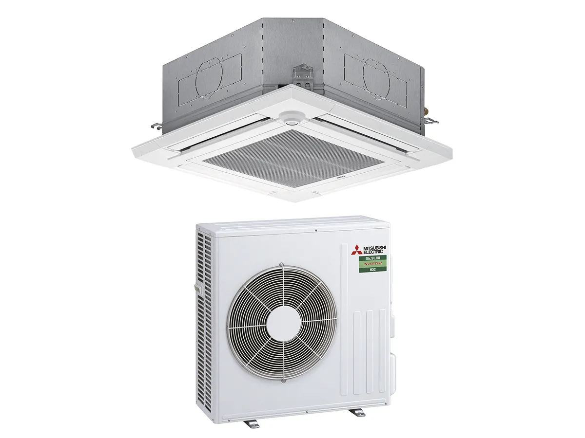 Climatizator tip caseta inverter Mitsubishi Electric PLA-M71 EA/SUZ-M71VA