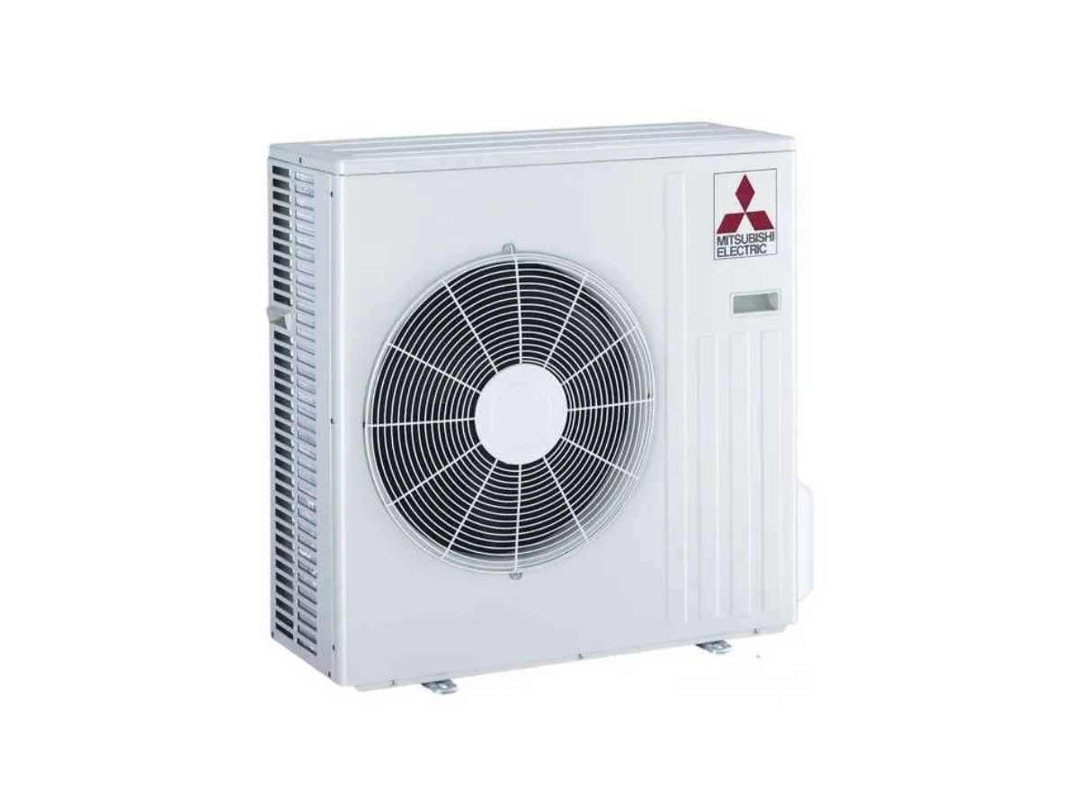 Poza bloc exterior Mitsubishi Electric PLA-M140 EA/PUZ-M140VHA
