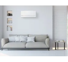 Recuperator Mitsubishi Electric LOSSNAY VL-100EU5-E, in camera