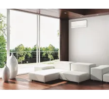 Recuperator Mitsubishi Electric LOSSNAY VL-100EU5-E, in camera