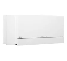 Recuperator Mitsubishi Electric LOSSNAY VL-100EU5-E, vedere laterală