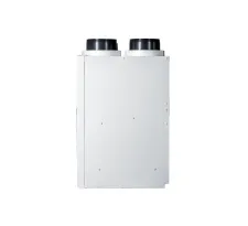 Recuperator Mitsubishi Electric LOSSNAY VL-250CZPVU-R-EG, vedere laterală