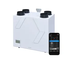 Control de la distanță prin smartphone