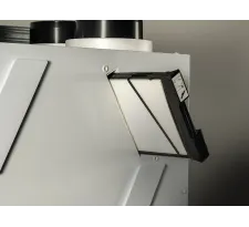 Filtru în recuperatorul Mitsubishi Electric LOSSNAY VL-500CZPVU-R-EG