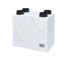 Recuperator Mitsubishi Electric LOSSNAY VL-500CZPVU-L-EG, vedere din partea dreapta