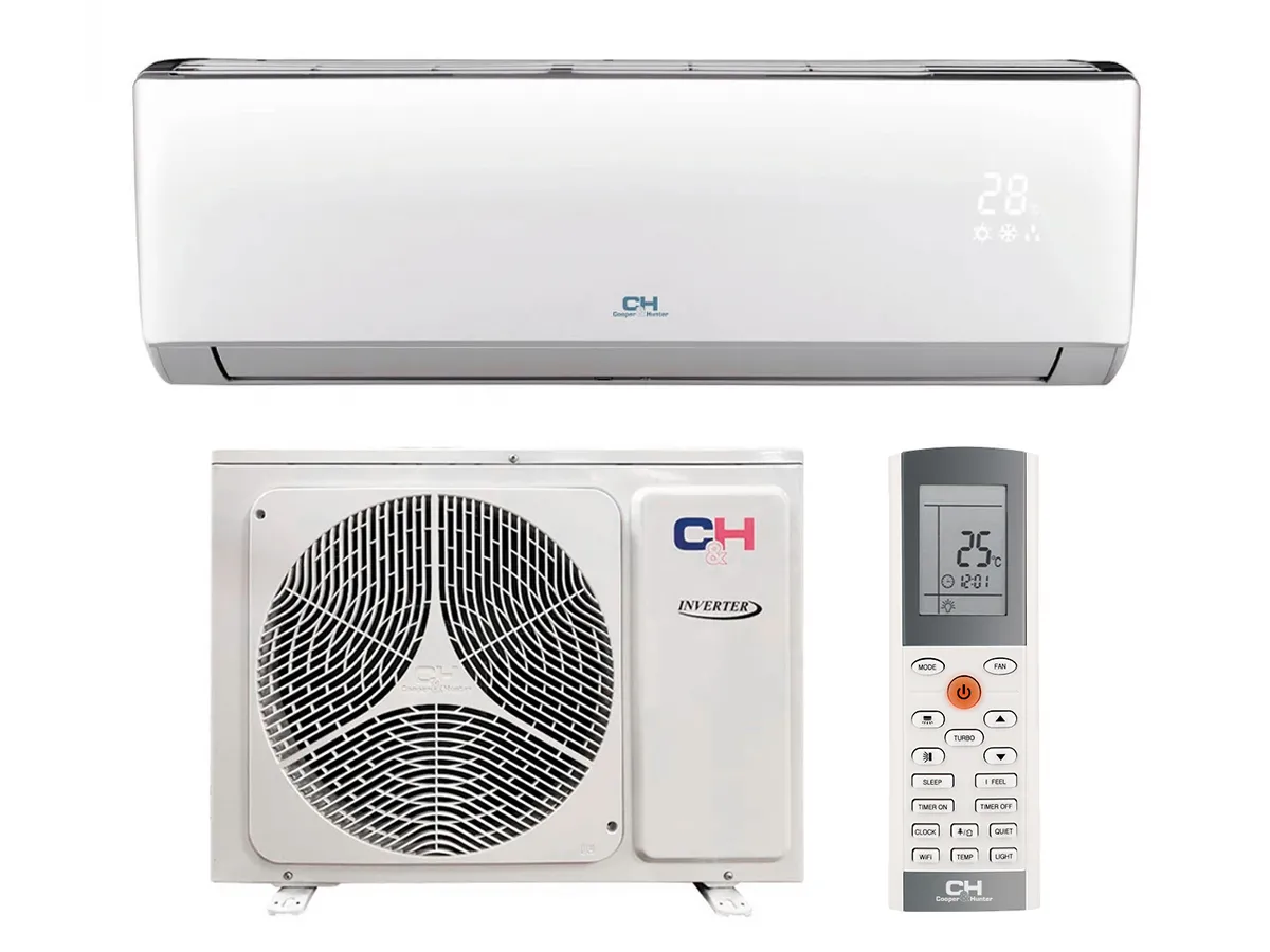 Climatizator Сooper Hunter ARCTIC Inverter R32 Wi-Fi CH-S09FTXLA