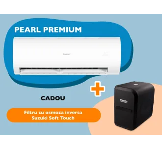 Climatizator HAIER PEARL Premium DC Inverter R32 9000BTU