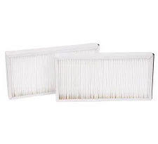 Set de filtre pentru NEOVENT KNP PERFECT, vedere frontala