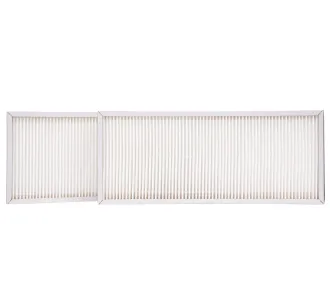 Set de filtre pentru: KNV 400 / KNH 500 / KNP 500 Perfect (2 buc.) G4