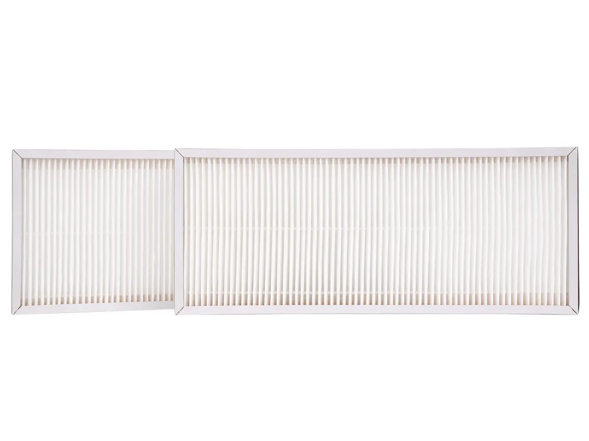 Set de filtre pentru: KNV 400 / KNH 500 / KNP 500 Perfect (2 buc.) G4