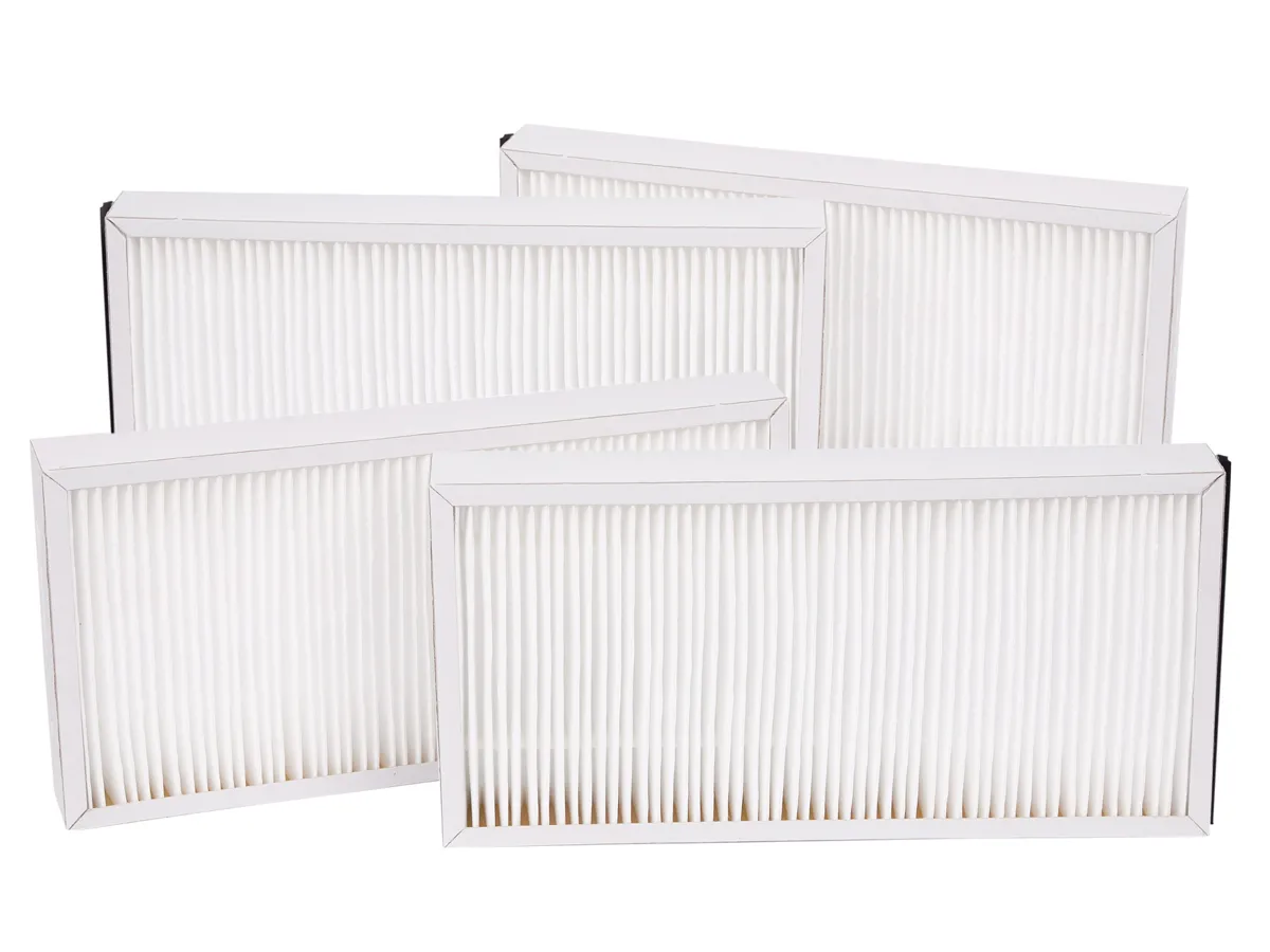 Set de filtre pentru NEOVENT KNP PERFECT 1000 (4 buc.) G4