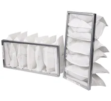 Set de filtre pentru NEOVENT KNP PERFECT 1500 (2 buc.) G4, vedere laterala